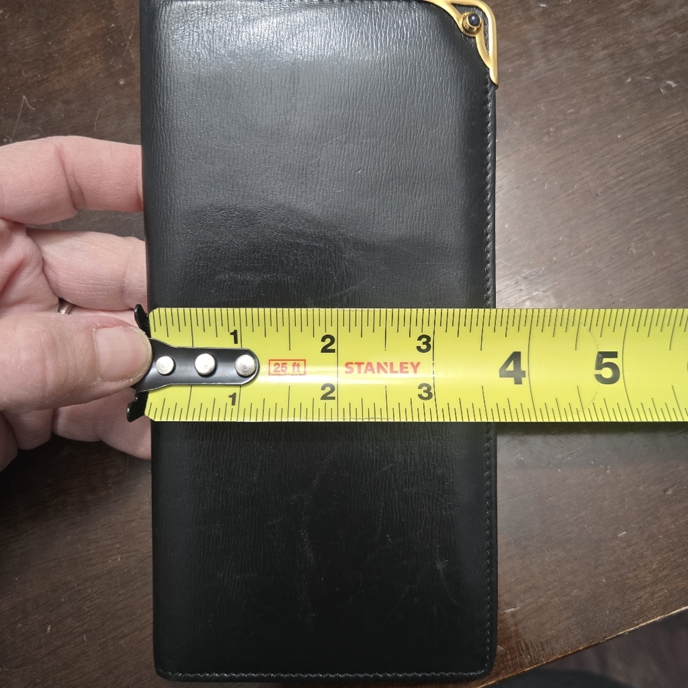 Cartier Leather Must de Cartier Bifold Long Wallet - Picture 11 of 15